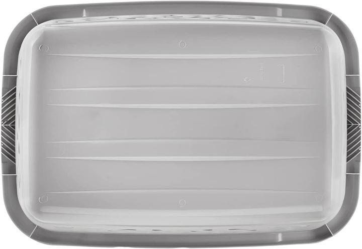 Actual product image keeeper Laundry basket (52 l)