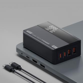 Produktbild Newell Ładowarka sieciowa GaN Tech T-power 100 W (100 W)