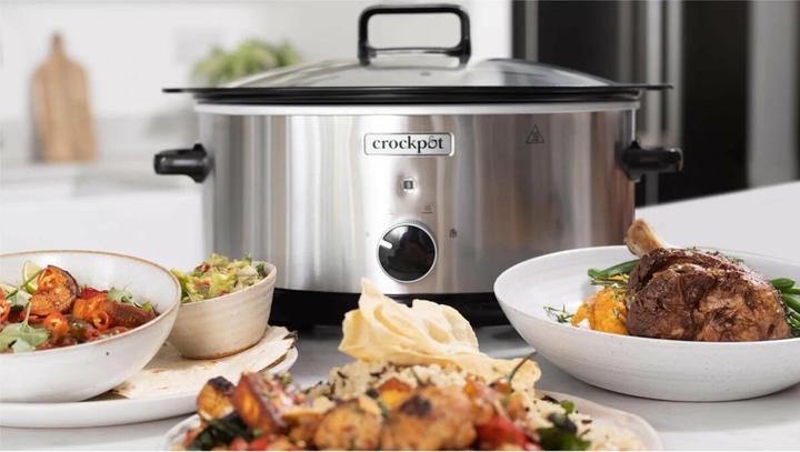Actual product image Crockpot Schongarer Sizzle & Stew 3.5 l