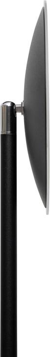 Immagine prodotto Maul Lampada da terra a LED MAULsphere, altezza 1825 mm, 2100 lumen, 26 W, nero opaco (2100 lm)