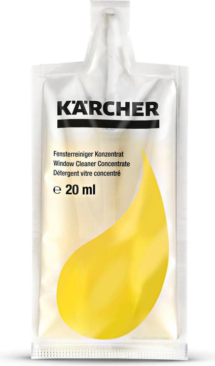Actual product image Kärcher Window cleaner concentrate RM 503