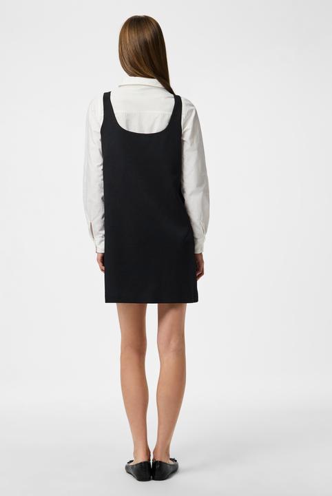 Actual product image Pieces PCFILINE OVERSIZE Spencer-Kleid (S)