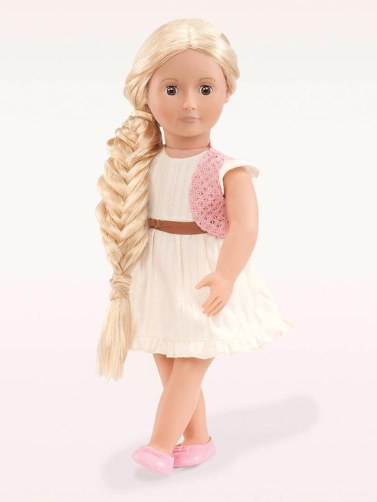 Produktbild Our Generation Phoebe Frisierpuppe