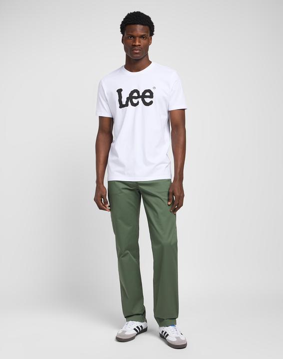 Actual product image Lee Wobbly Logo Tee (L)