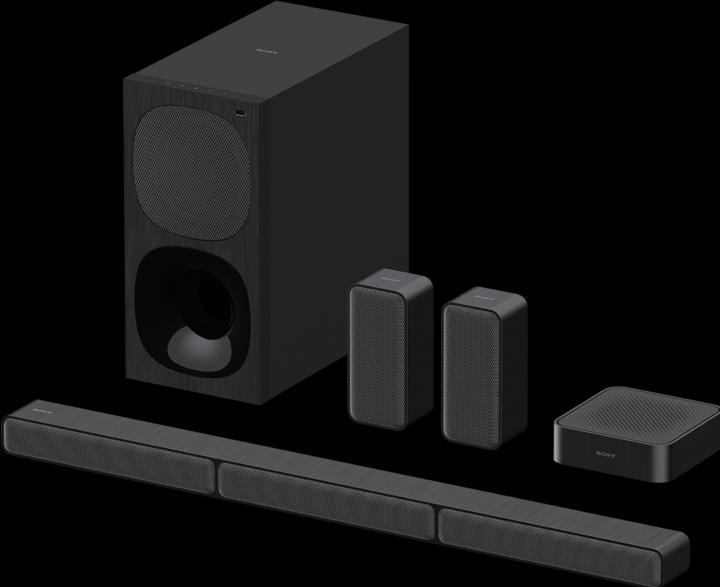 Image du produit Sony HT-S40R (600 W, 5.1 canaux)