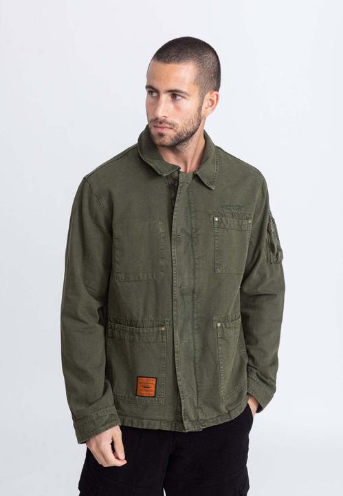 Produktbild Bombers Original Jacken Davis M (M)
