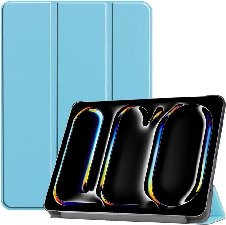 Actual product image Cover-Discount iPad Pro 11 2024 - Tri-fold Smart Case (iPad Pro 11 2024 (M4))