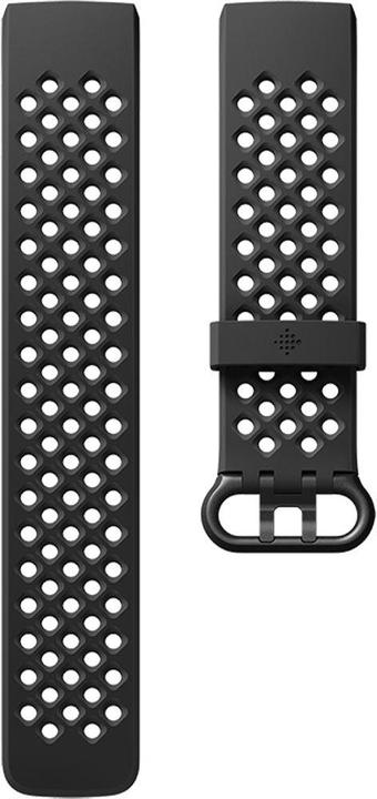 Actual product image Fitbit Sports Band (18 mm, Elastomer)
