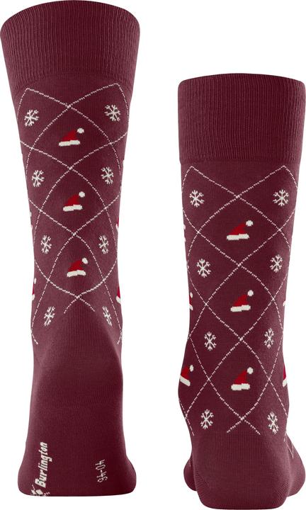Image du produit Burlington X-Mas Argyle Herren (40 - 46)