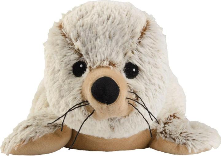 Actual product image Warmies Beddy Bear warmth stuffed animal seal (31 cm)