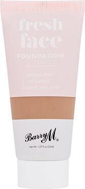 Actual product image Barry M Fresh Face Foundation (5)