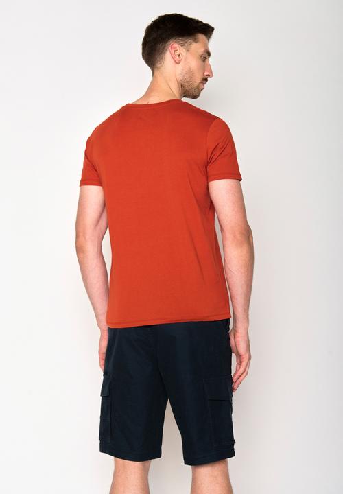 Actual product image Greenbomb Animal Donkey Surf Guide T-Shirt (XL)