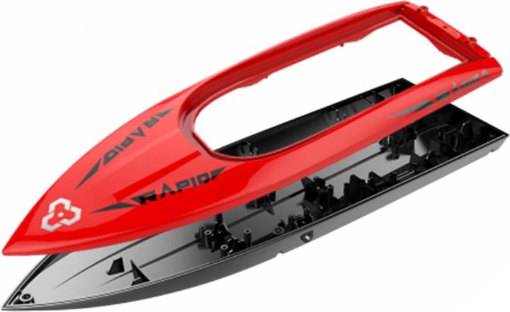 Amewi Hull upper and lower part Rapid Warrior