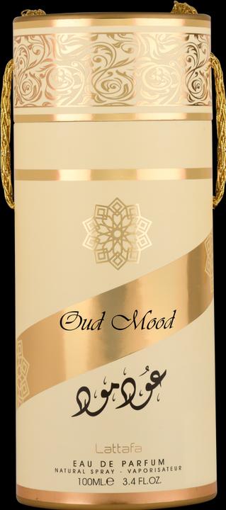 Actual product image Lattafa Perfumes Oud Mood (Eau de parfum, 100 ml)