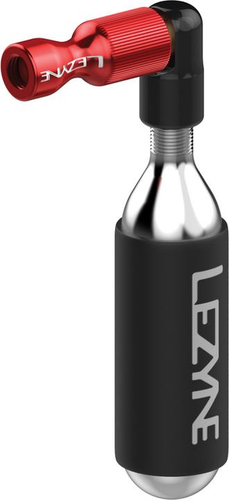 Actual product image Lezyne Co2 Trigger Drive Pump