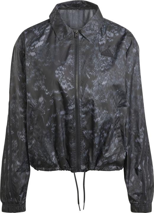 Actual product image adidas 's jacket future icons 3 stripes woven (XS)