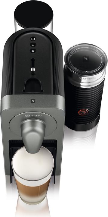 Produktbild Turmix Prodigio & Milk Titanium (NESPRESSO Original)