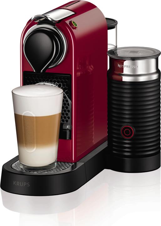 Actual product image Krups Citiz&Milk (NESPRESSO Original)