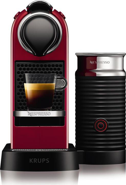 Actual product image Krups Citiz&Milk (NESPRESSO Original)