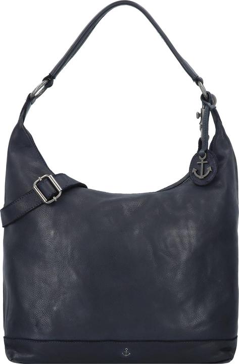 Harbour 2nd Anchor Love Emmy Schultertasche Leder 39 cm