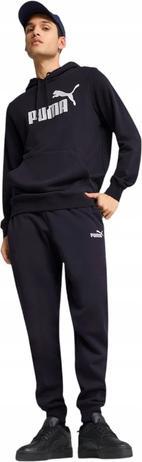 Produktbild Puma ESS No. 1 Logo Hoodie TR (XL)