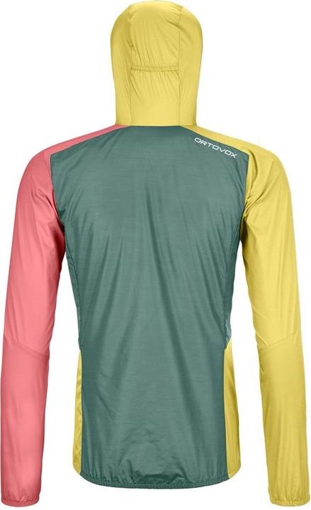 Produktbild Ortovox Women's Windbreaker Jacket (XL)