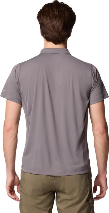 Actual product image Columbia Men's Zero Rules™ Light Technical Polo (L)