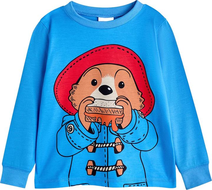 Image du produit Paddington Bear - Ensemble de pyjama long - Enfant (104)
