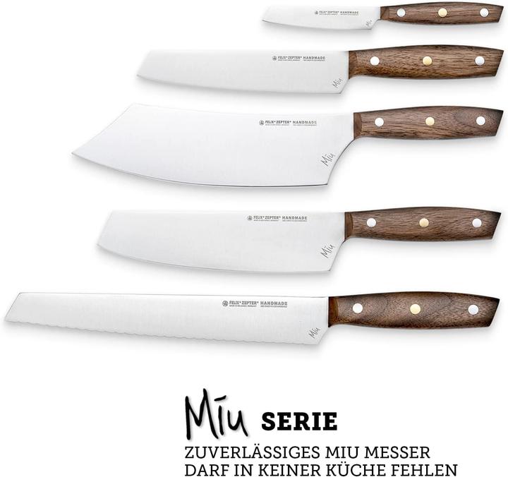 Image du produit Felix Solingen Couteau à pain (22 cm)
