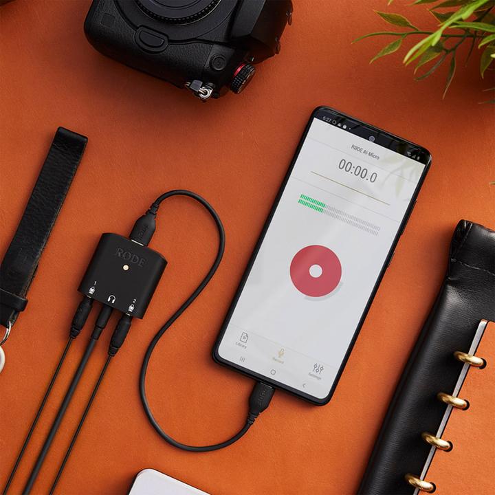 Produktbild RØDE SC22