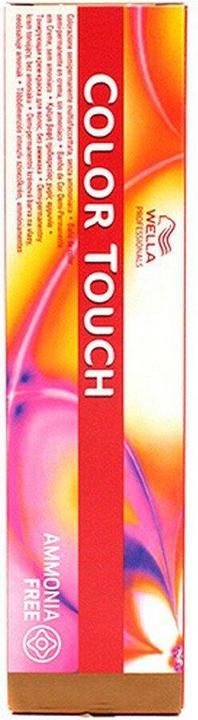 Actual product image Wella Color Touch Rich Naturals 10/1 Lightest Blonde/Ash 60ml (10/1)