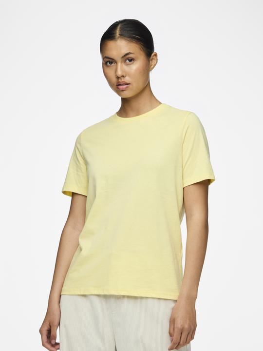 Actual product image Pieces Pcria Ss Solid Tee Noos Bc (XL)
