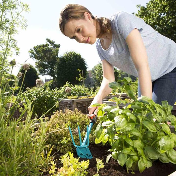 Produktbild Gardena Combisystem-Kleinhäckchen