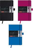 Produktbild Herlitz Classic (A5, Liniert, Harter Einband)