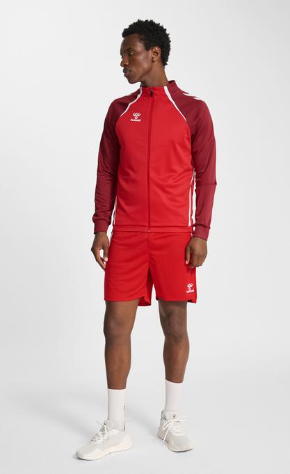 Produktbild hummel hmlLEAD 2.0 HALF ZIP (M)