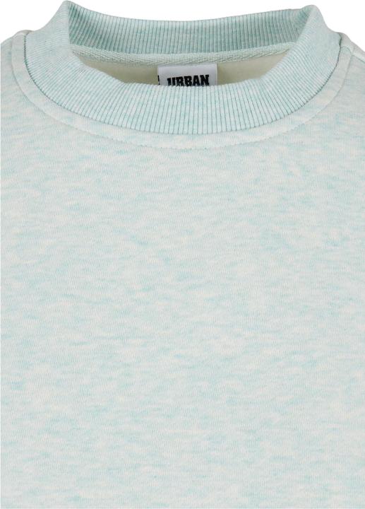 Immagine prodotto Urban Classics Girocollo oversize da donna a colori melange (4XL)