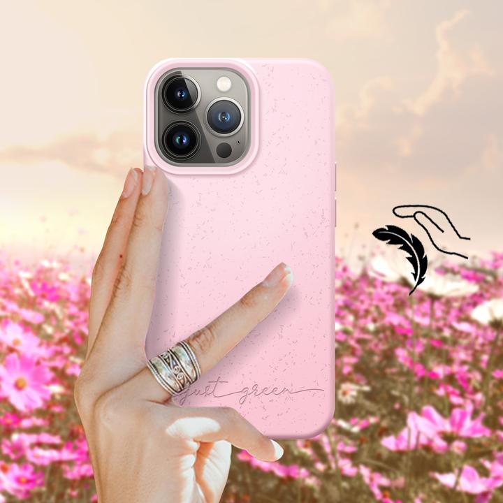 Produktbild Just Green Bio Case (Apple iPhone 13 Pro)