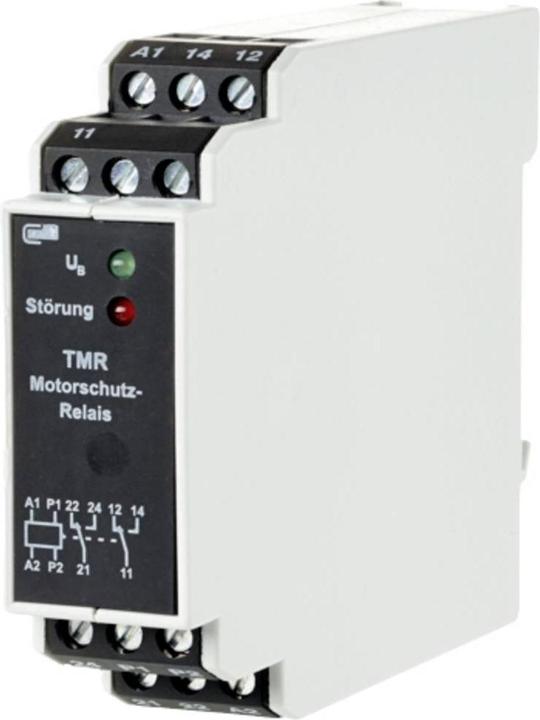 Image du produit Metz Connect Relais à thermistance TMR-E12 sans mémoire de défauts 24V 2W