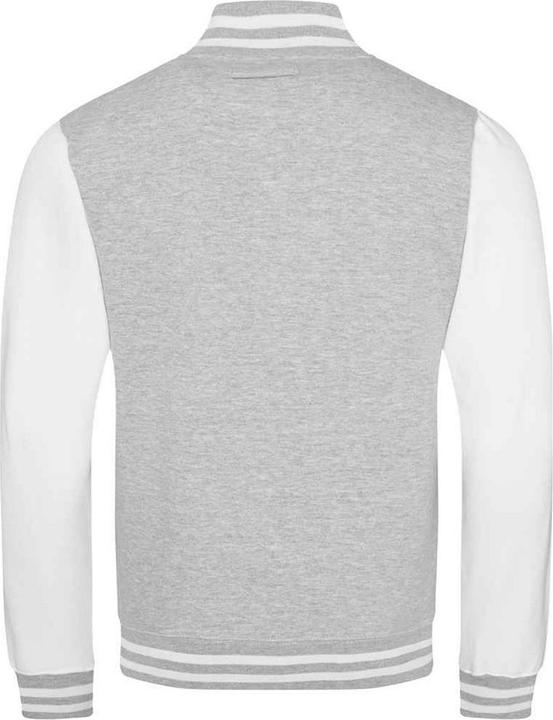 Actual product image Awdis Unisex Varsity Jacket (XS)