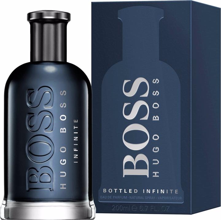 Actual product image BOSS Bottled Infinite (Eau de parfum, 200 ml)