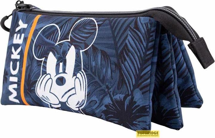 Actual product image Karactermania Disney Pencil Case Mickey Mouse Angry