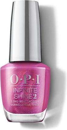 Immagine prodotto OPI Infinite Shine Celebration Coll Mylar D. (Pink, Viola, Oro, Glitter, Smalto per unghie effetto gel)