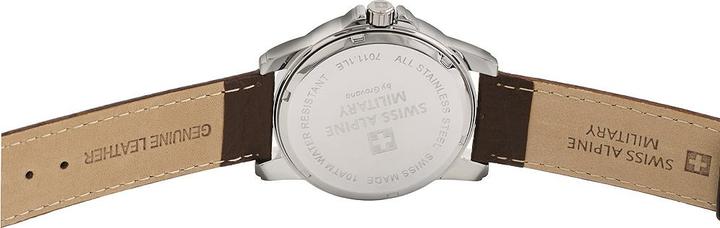 Produktbild Swiss Alpine Military 7011.1532 Herren 40mm 10ATM