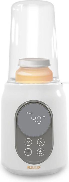 Actual product image Neno Bottle Warmer Luna