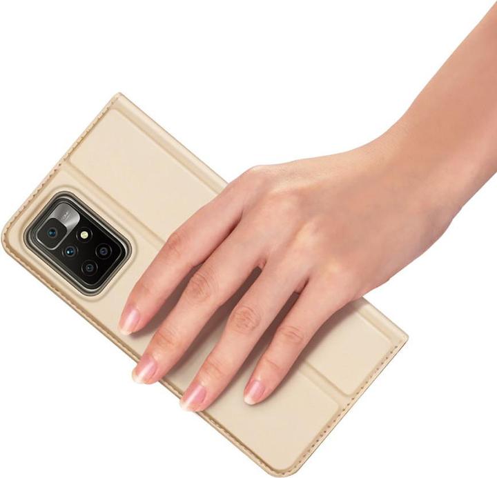Immagine prodotto Dux Ducis Copertina del libro della serie Skin Pro (Xiaomi Redmi 10)