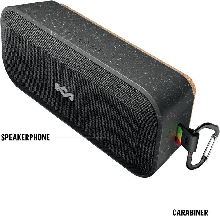 Actual product image House of Marley Marley No Bounds XL (12 h, Rechargeable battery operated)