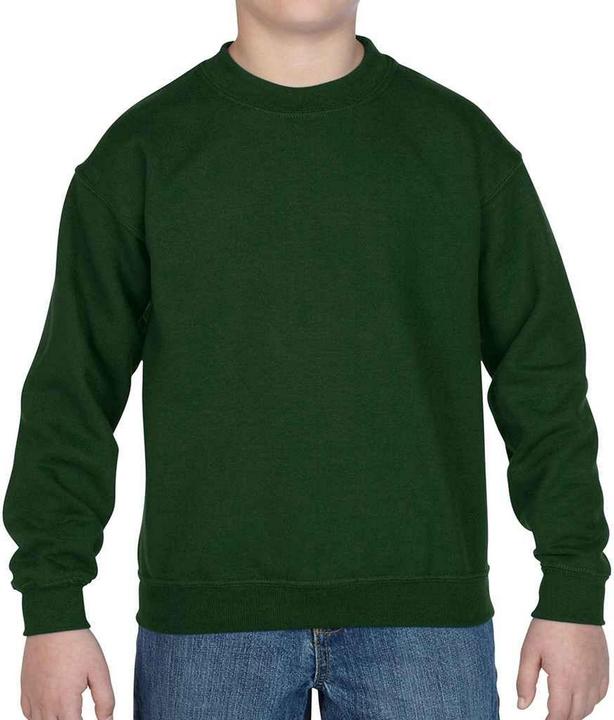 Gildan Sweatshirt Überschnittene Schulter