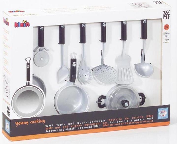 Theo Klein Pots et accessoires de cuisine
