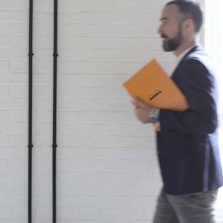 Immagine prodotto Rhodia Blocchi pinzati 80g Basi (A4+, Nessuna, Copertina morbida)