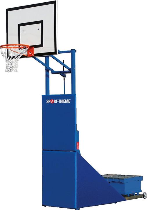 Sport-Thieme Street-Basketballanlage Vario